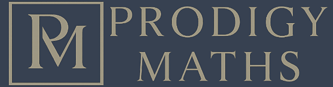 Prodigy Maths Logo